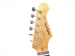 guitarra electrica aria stg series