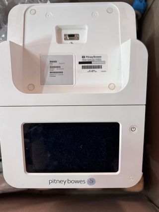 Máquina de franqueo Pitney Bowes modelo 7H