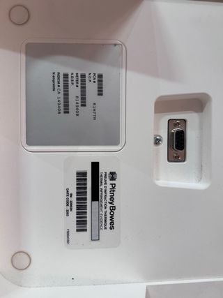 Máquina de franqueo Pitney Bowes modelo 7H