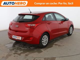 Hyundai i30 1.4 Klass Bluedrive
