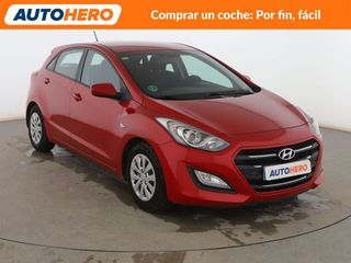 Hyundai i30 1.4 Klass Bluedrive