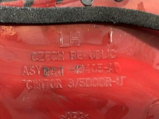 59518 1m5113405a piloto trasero ford focus daw dbw