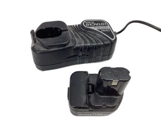 taladro a bateria hitachi ds12dvf3