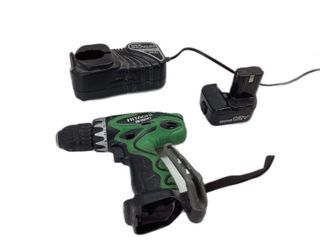 taladro a bateria hitachi ds12dvf3