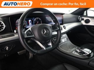 Mercedes Clase E E 220 d AMG Line