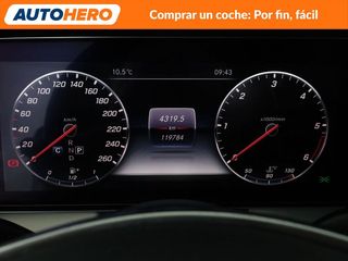 Mercedes Clase E E 220 d AMG Line