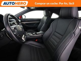 Lexus RC RC 300h Executive