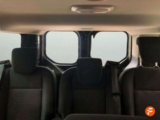 Ford Transit Custom TRANSIT  CUSTOM KOMBI FT 320 L2 TREND 2.0 ECOBULE 96KW