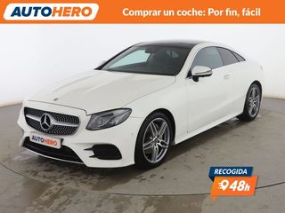 Mercedes Clase E E 220 d AMG Line