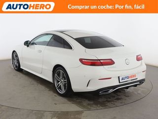 Mercedes Clase E E 220 d AMG Line