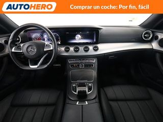 Mercedes Clase E E 220 d AMG Line