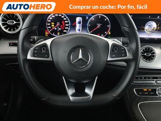 Mercedes Clase E E 220 d AMG Line