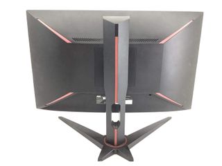 monitor led aoc c24g1 24 led