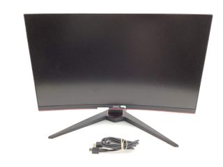 monitor led aoc c24g1 24 led