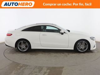 Mercedes Clase E E 220 d AMG Line