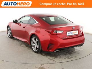 Lexus RC RC 300h Executive