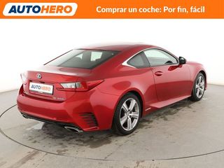 Lexus RC RC 300h Executive