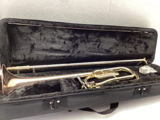 trombon primera sib/fa tecw laca