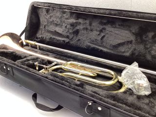 trombon primera sib/fa tecw laca