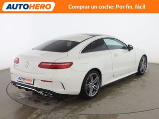 Mercedes Clase E E 220 d AMG Line