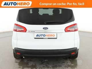 Ford S Max 1.6 TDCi Trend