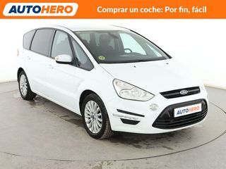 Ford S Max 1.6 TDCi Trend