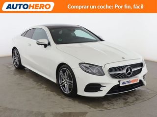 Mercedes Clase E E 220 d AMG Line
