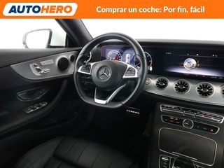 Mercedes Clase E E 220 d AMG Line