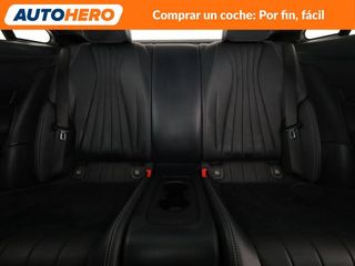 Mercedes Clase E E 220 d AMG Line