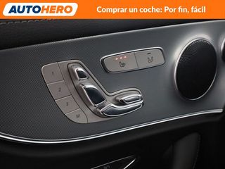 Mercedes Clase E E 220 d AMG Line