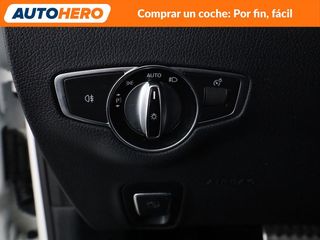 Mercedes Clase E E 220 d AMG Line