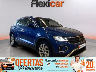 Volkswagen T-Roc Life 1.0 TSI 81kW (110CV)