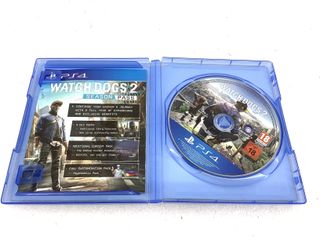 watch dogs 2 ps4
