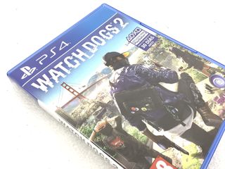 watch dogs 2 ps4