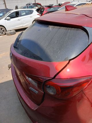 PORTON TRASERO MAZDA 3 BERLINA / SEDÁN (BM/BN)