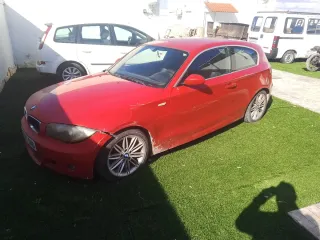 BMW Serie 1 2007