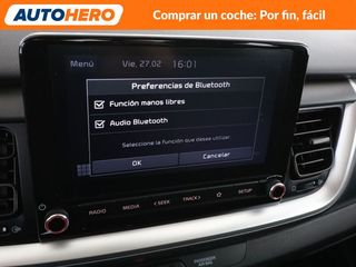 Kia Stonic 1.2 Concept