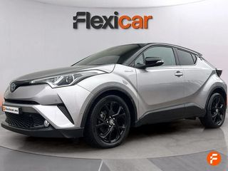 Toyota C-HR 1.8 125H Style Plus
