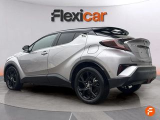 Toyota C-HR 1.8 125H Style Plus