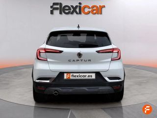 Renault Captur Initiale Paris E-TECH Híbrido no enchufable - 5P (2021)