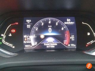 Renault Captur Initiale Paris E-TECH Híbrido no enchufable - 5P (2021)