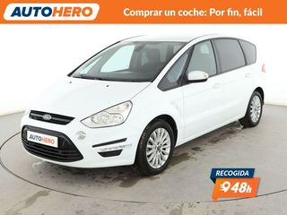 Ford S Max 1.6 TDCi Trend