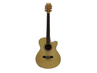 guitarra acustica gear4music sc-100nt