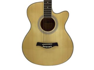 guitarra acustica gear4music sc-100nt