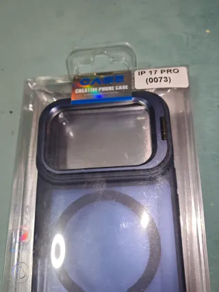 Funda iPhone 17 Pro (0073)