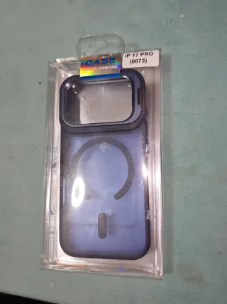 Funda iPhone 17 Pro (0073)