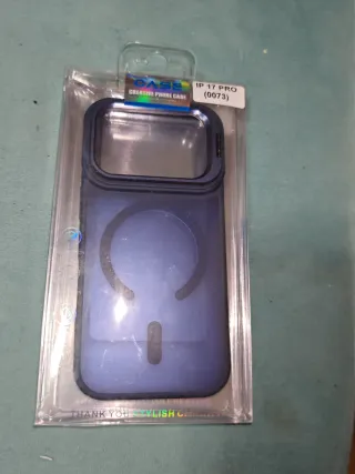 Funda iPhone 17 Pro (0073)