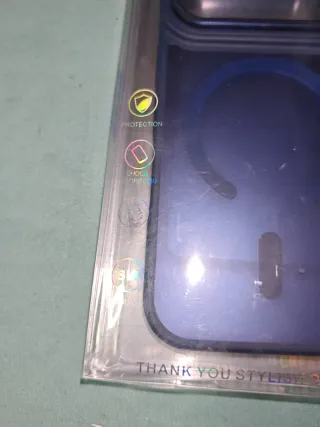 Funda iPhone 17 Pro (0073)