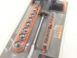 kit herramientas variadas san yan 21