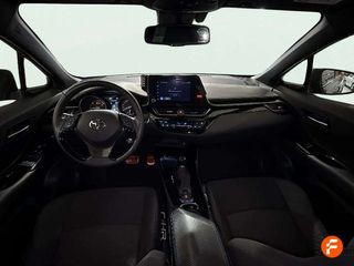 Toyota C-HR 1.8 125H Advance